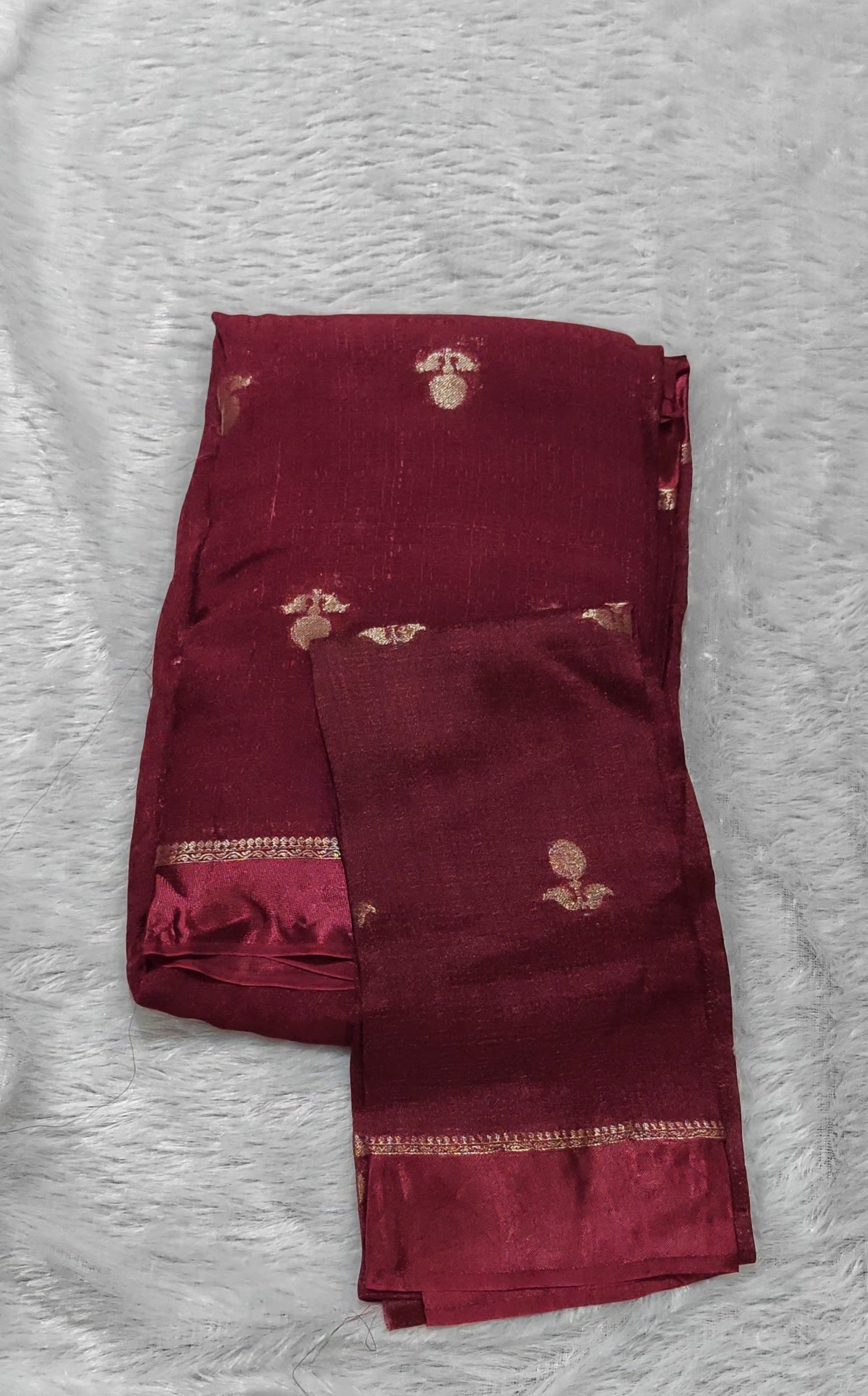 SV26   Premium Viscose Khadi Silk Saree