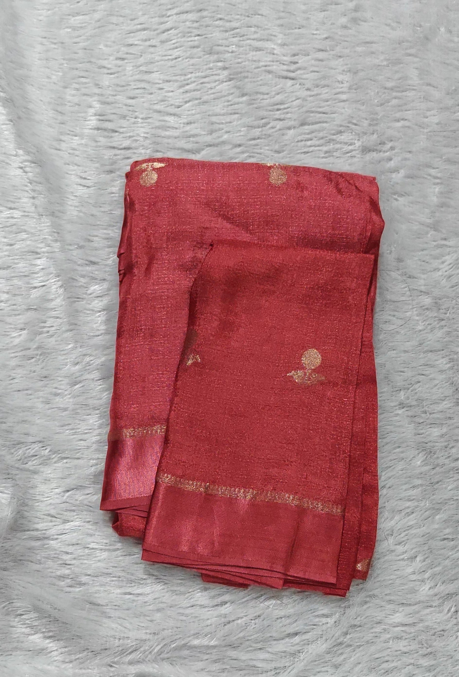 SV26   Premium Viscose Khadi Silk Saree
