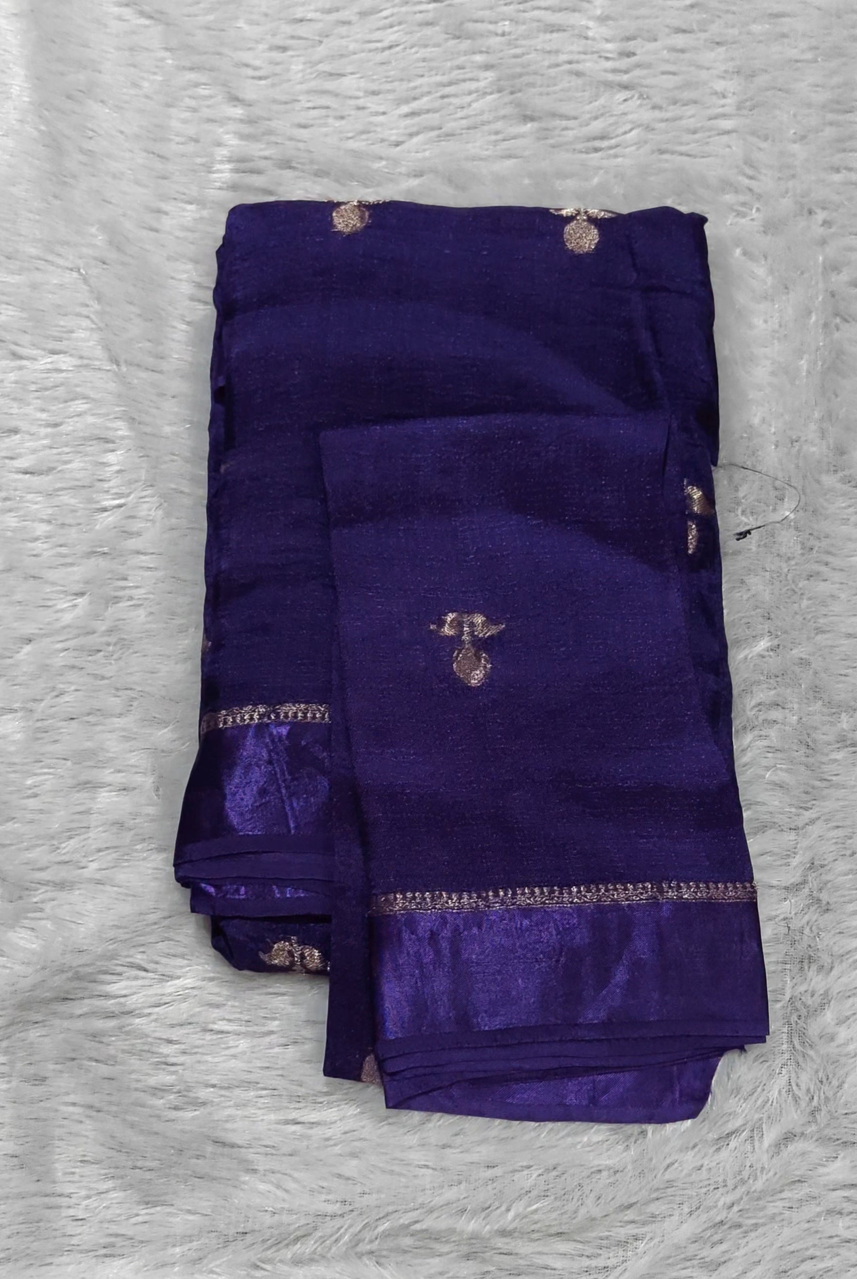 SV26   Premium Viscose Khadi Silk Saree